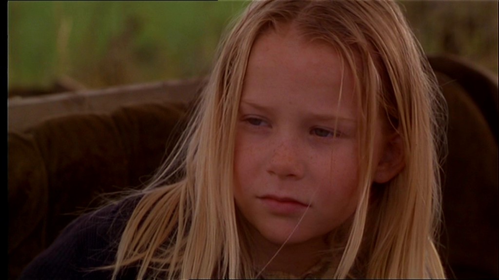 Mika Boorem in The Education of Little Tree