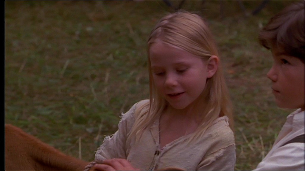 Mika Boorem in The Education of Little Tree