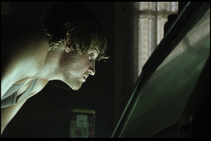 Mike Vogel in The Texas Chainsaw Massacre