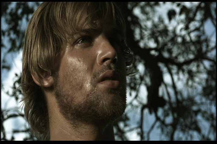 Mike Vogel in The Texas Chainsaw Massacre
