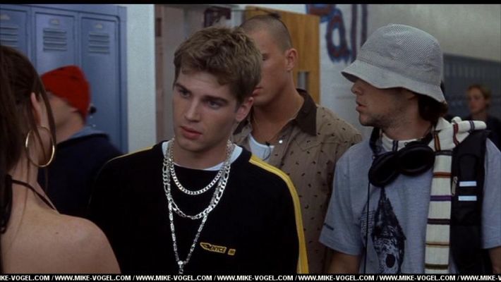 Mike Vogel in Havoc