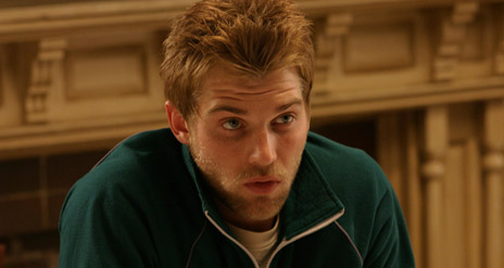 Mike Vogel in Poseidon