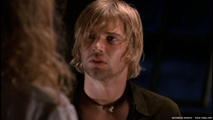 Mike Vogel in Wuthering Heights