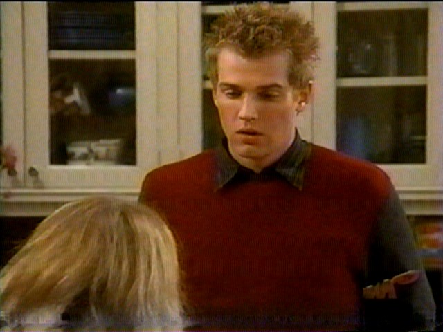 Mike Vogel in Grounded for Life