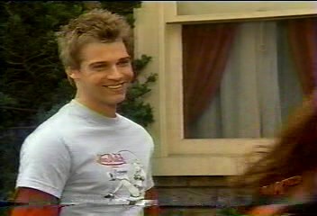 Mike Vogel in Grounded for Life