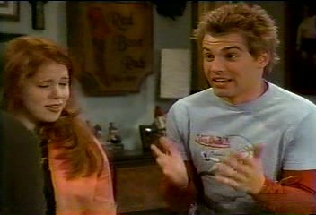 Mike Vogel in Grounded for Life