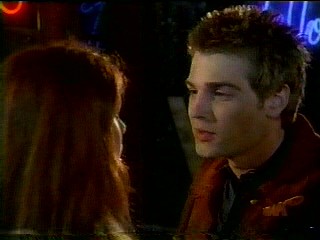 Mike Vogel in Grounded for Life
