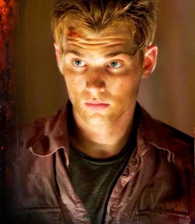 General photo of Mike Vogel