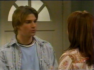 Mike Vogel in Grounded for Life