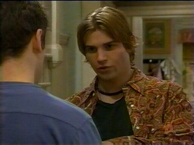 Mike Vogel in Grounded for Life