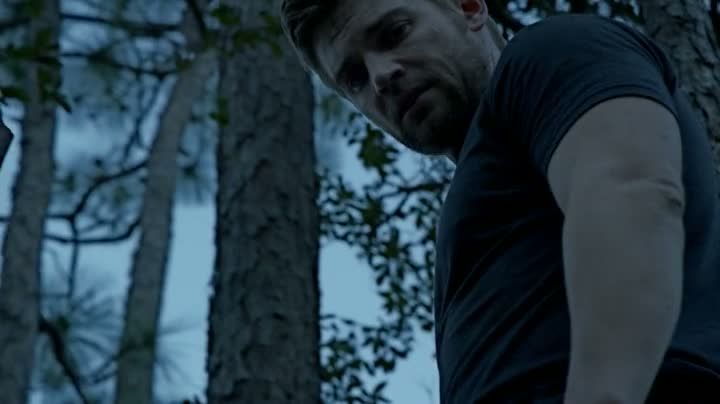 Mike Vogel in Under the Dome