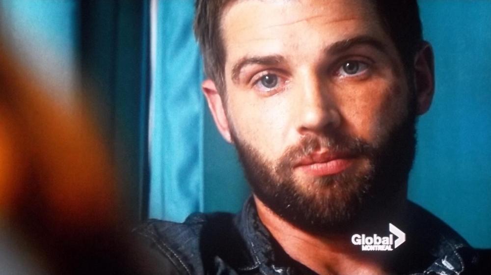 Mike Vogel in Under the Dome