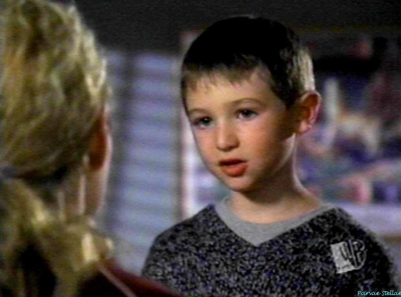 Mike Weinberg in 7th Heaven