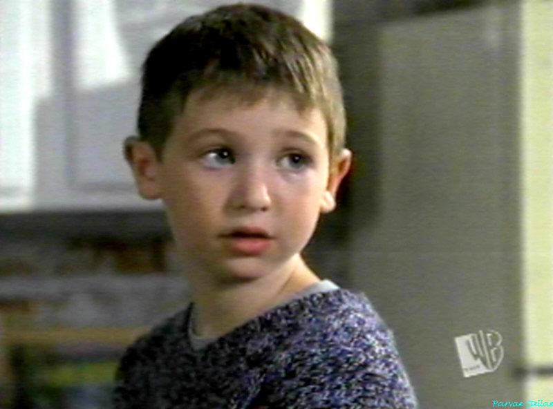 Mike Weinberg in 7th Heaven