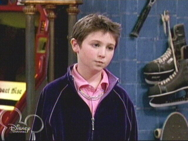 Mike Weinberg in The Suite Life of Zack and Cody