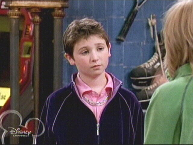 Mike Weinberg in The Suite Life of Zack and Cody