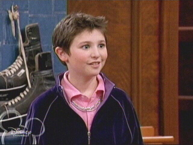 Mike Weinberg in The Suite Life of Zack and Cody