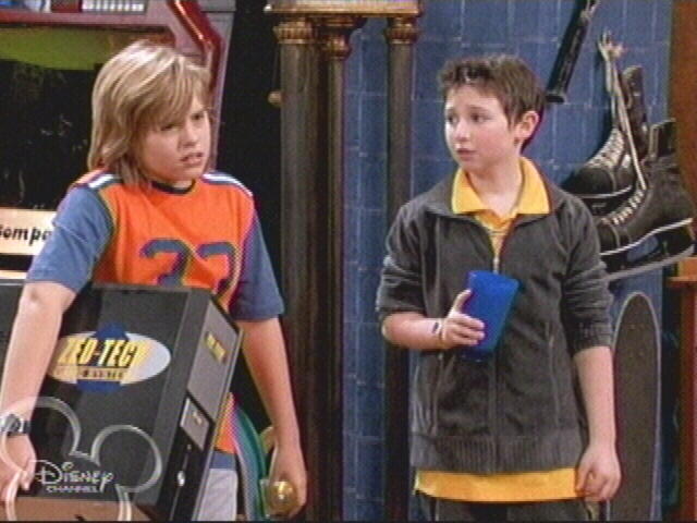 Mike Weinberg in The Suite Life of Zack and Cody