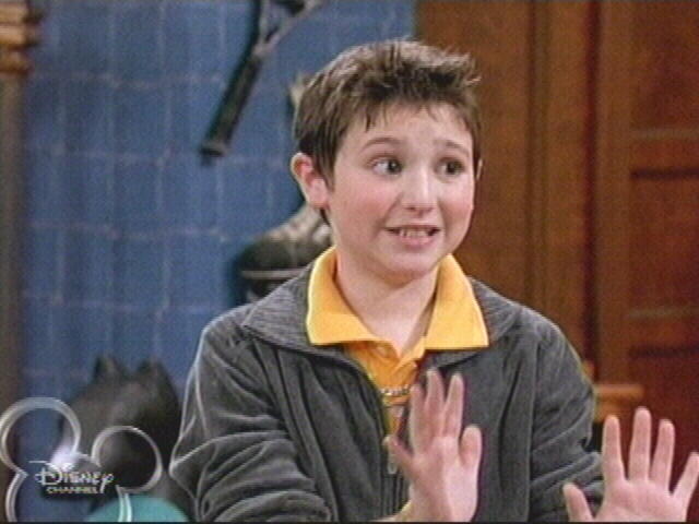 Mike Weinberg in The Suite Life of Zack and Cody