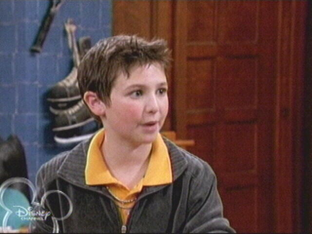 Mike Weinberg in The Suite Life of Zack and Cody