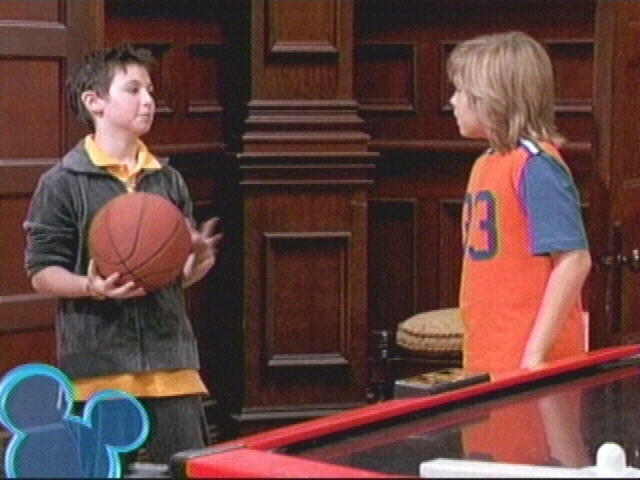 Mike Weinberg in The Suite Life of Zack and Cody