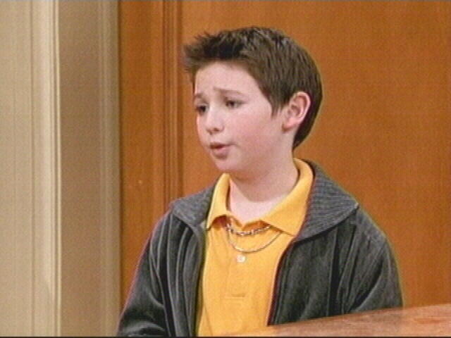 Mike Weinberg in The Suite Life of Zack and Cody