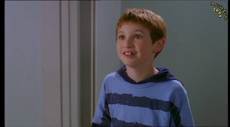 Mike Weinberg in Home Alone 4