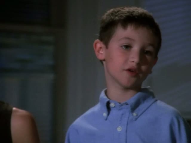 Mike Weinberg in 7th Heaven, episode: Changes
