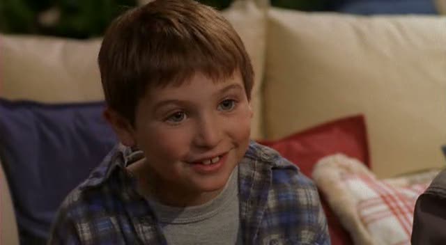 Mike Weinberg in Home Alone 4