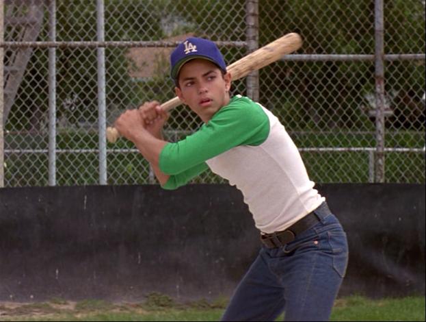 Mike Vitar in The Sandlot