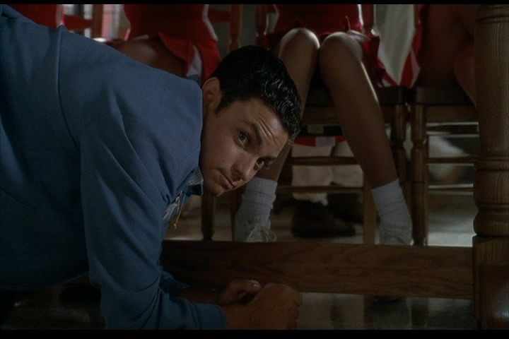 Mike Vitar in D3: The Mighty Ducks
