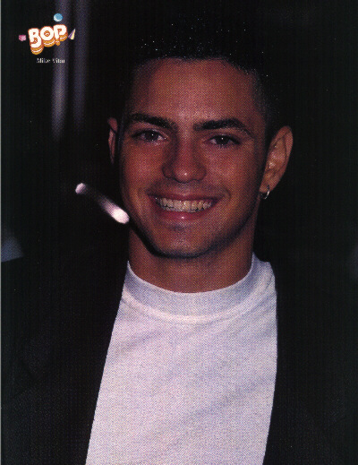 General photo of Mike Vitar