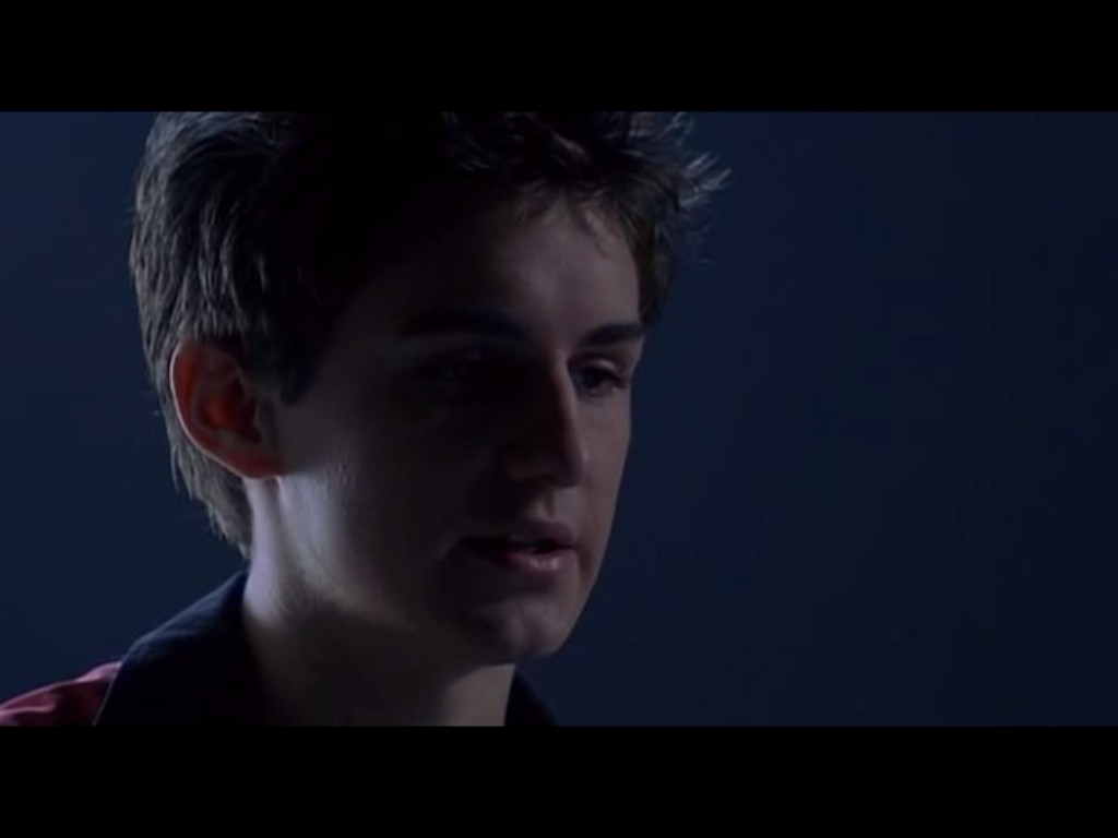 Miko Hughes in Roswell