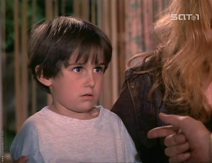 Miko Hughes in Cops and Robbersons