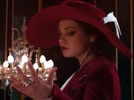 Mila Kunis in Oz the Great and Powerful 