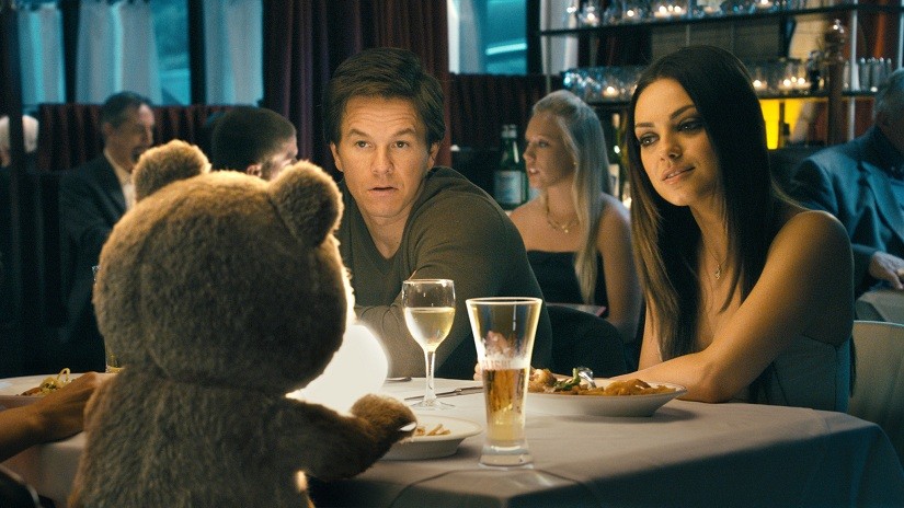 Mila Kunis in Ted