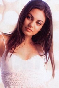 General photo of Mila Kunis