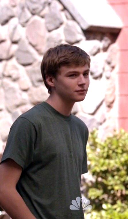 General photo of Miles Heizer