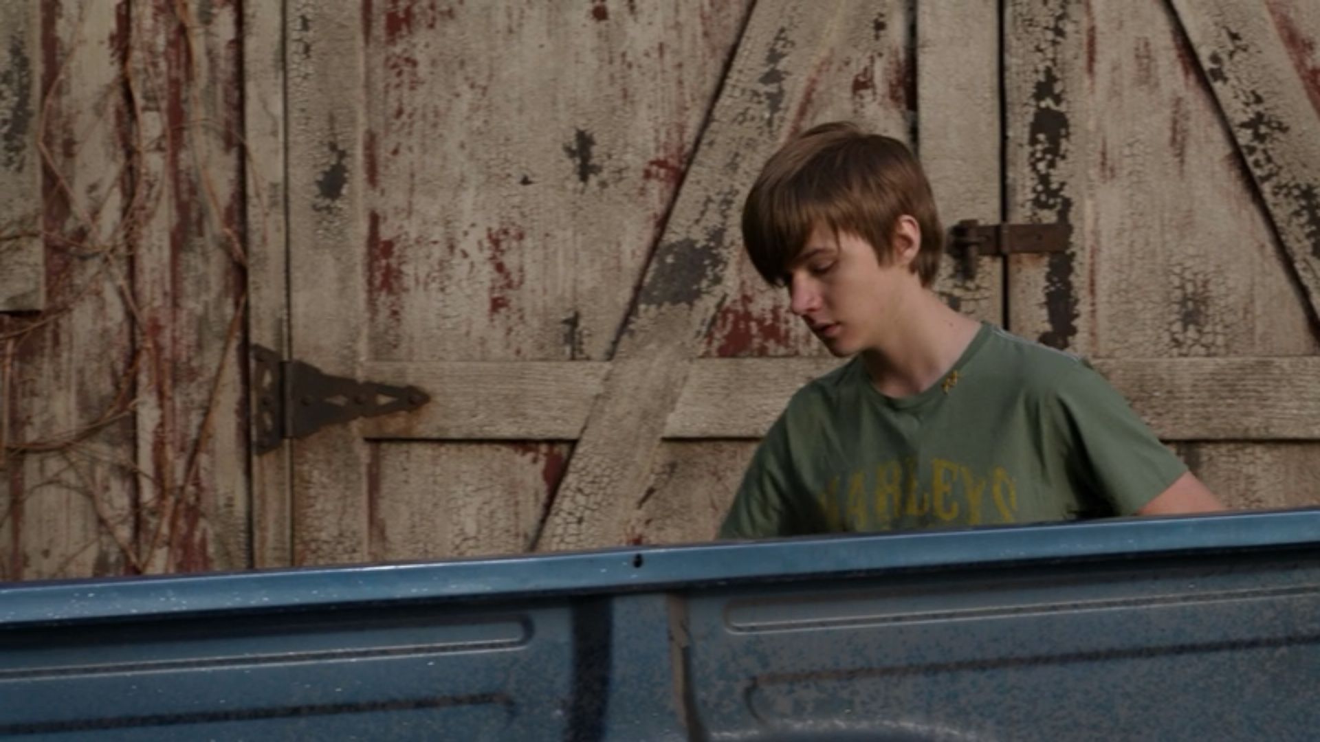 Miles Heizer in Parenthood, episode: Whassup