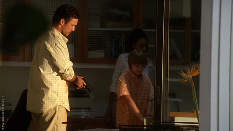 Miles Heizer in CSI: Miami, episode: Nothing to Lose