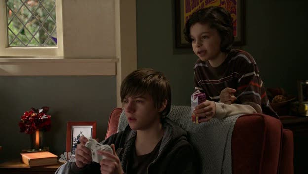 Miles Heizer in Parenthood, episode: The Situation