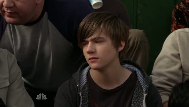 Miles Heizer in Parenthood, episode: The Situation