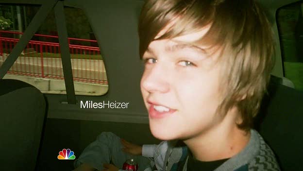 Miles Heizer in Parenthood, episode: The Situation