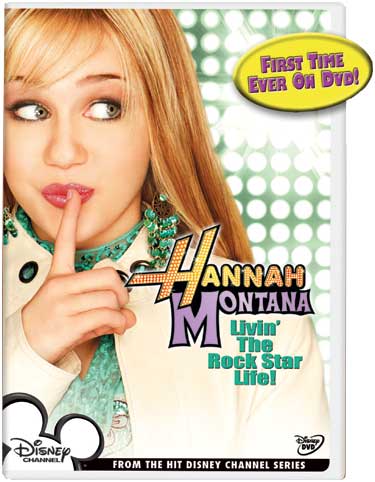 Miley Cyrus in Hannah Montana (Season 1)