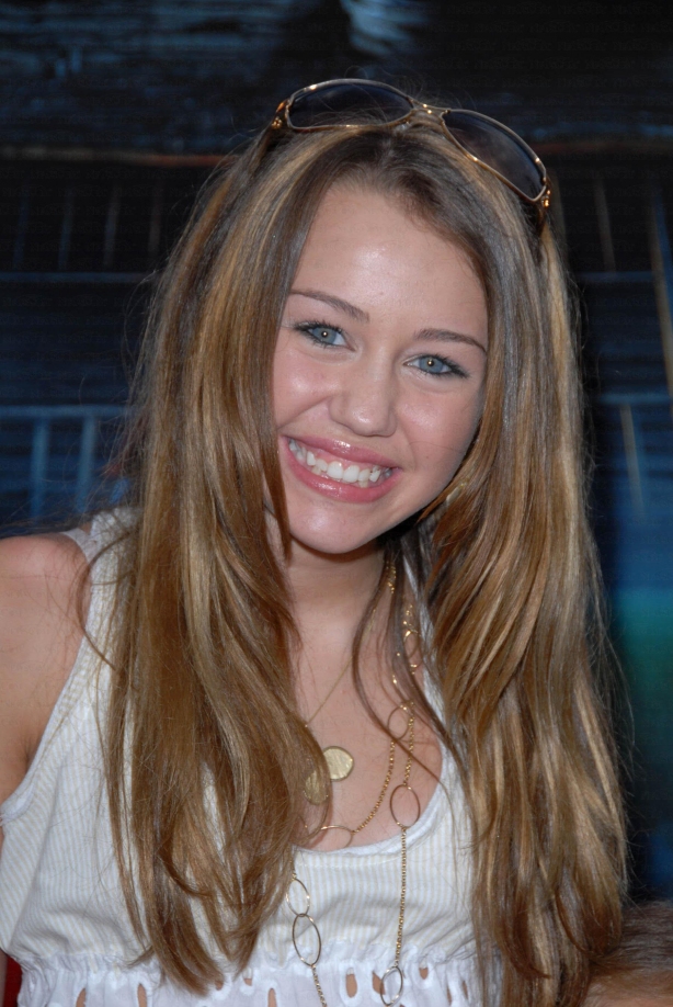 General photo of Miley Cyrus