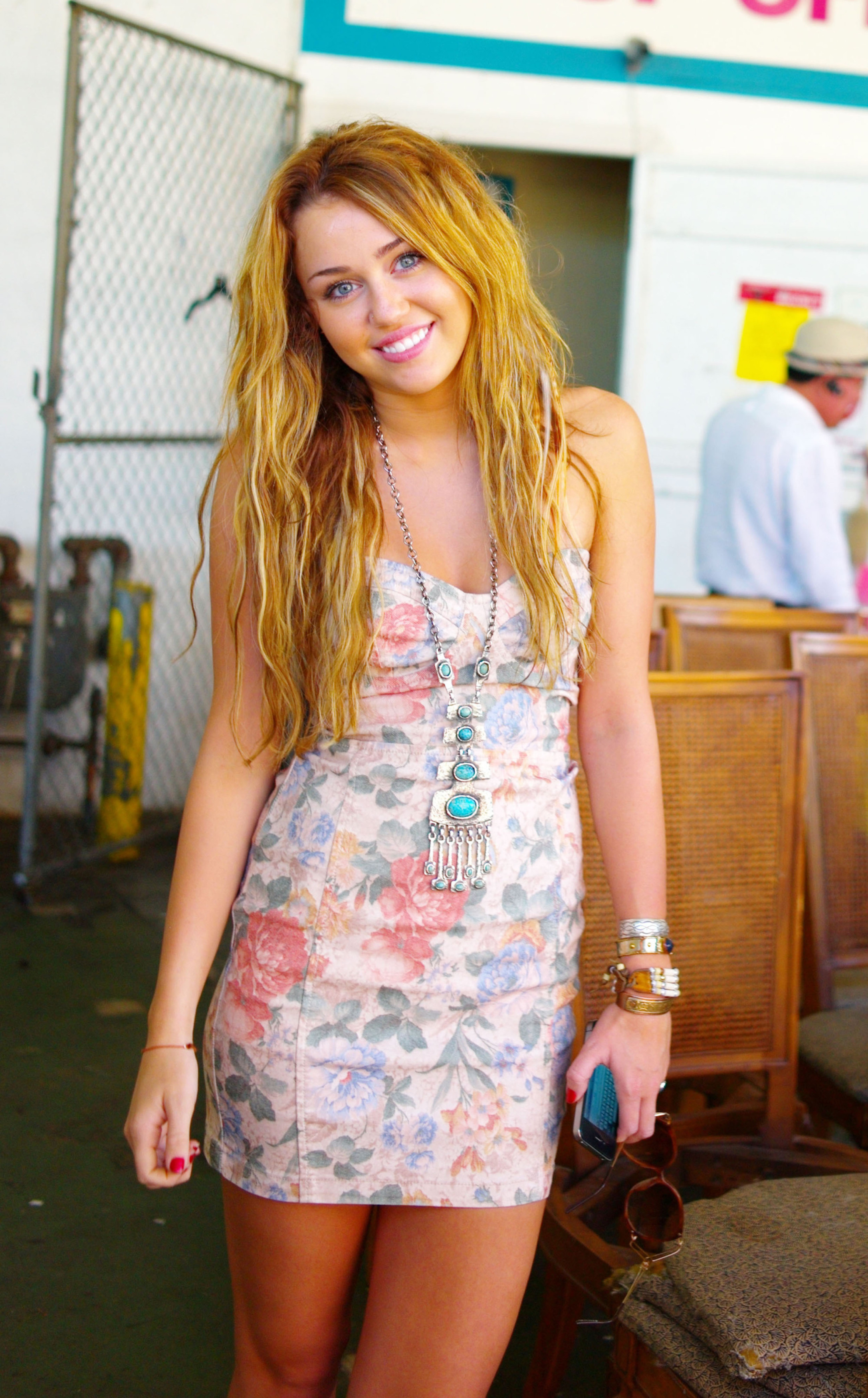 General photo of Miley Cyrus