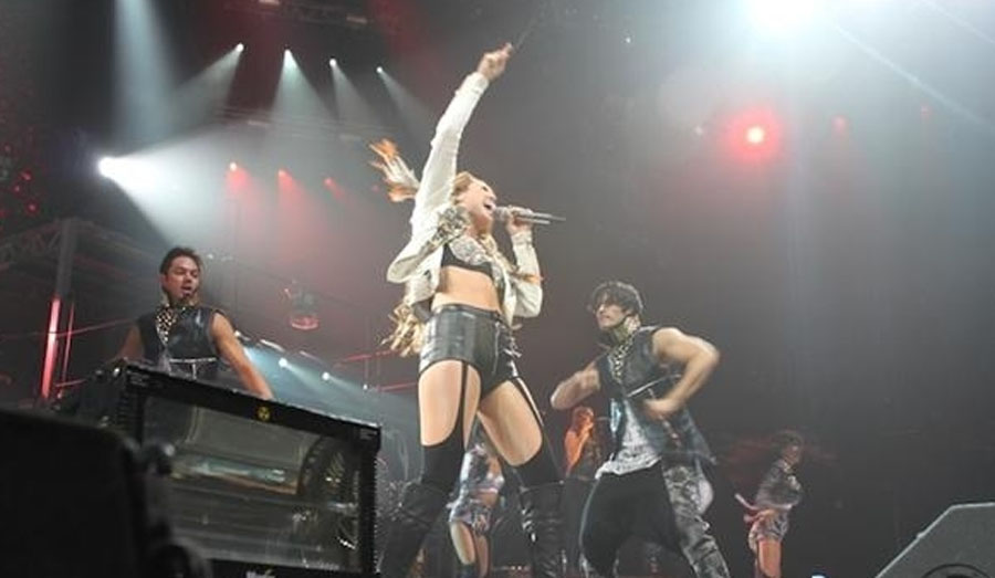 Picture of Miley Cyrus in Gypsy Heart Tour - miley-cyrus-1334883942.jpg ...