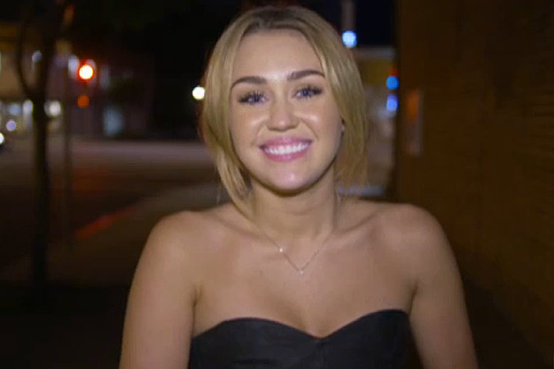 Miley Cyrus in Punk'd: (Season 9)