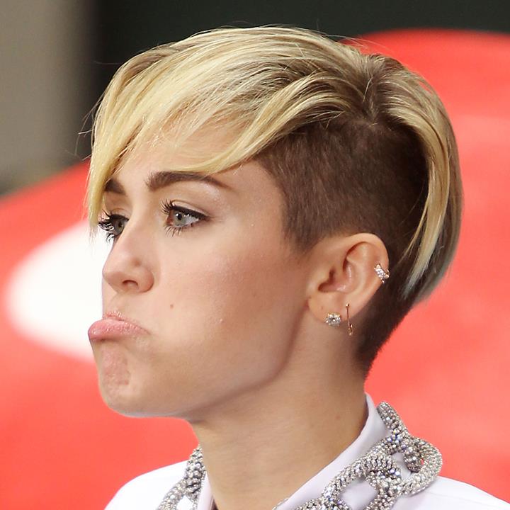 General photo of Miley Cyrus