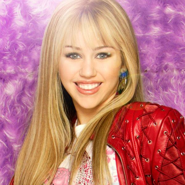 Miley Cyrus in Hannah Montana